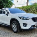 The Mazda CX-5