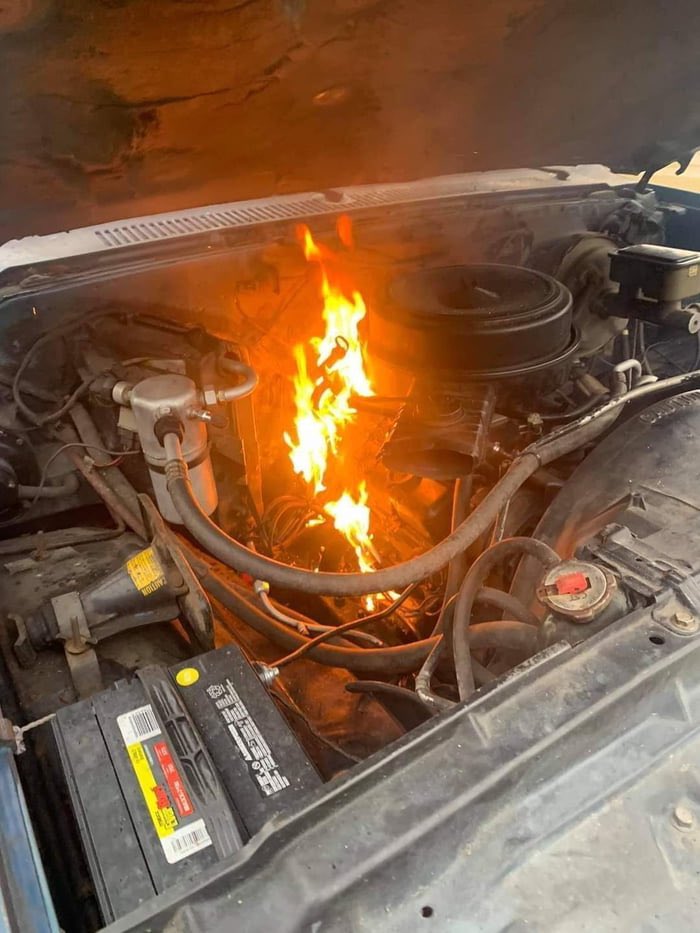 Car Fire Safety Precautions