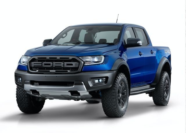 The 2019 Ford Ranger