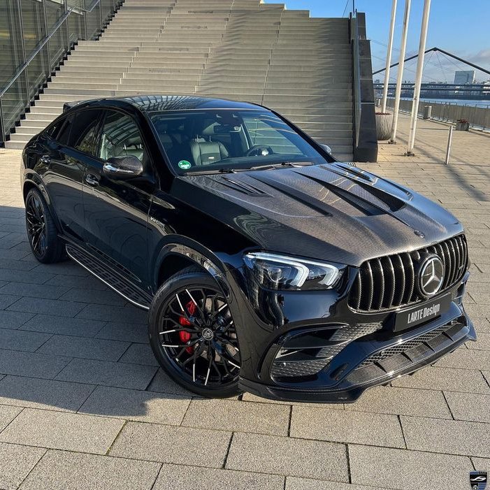 Mercedes-AMG GLE 63