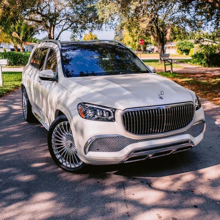 Mercedes-Maybach GLS 600