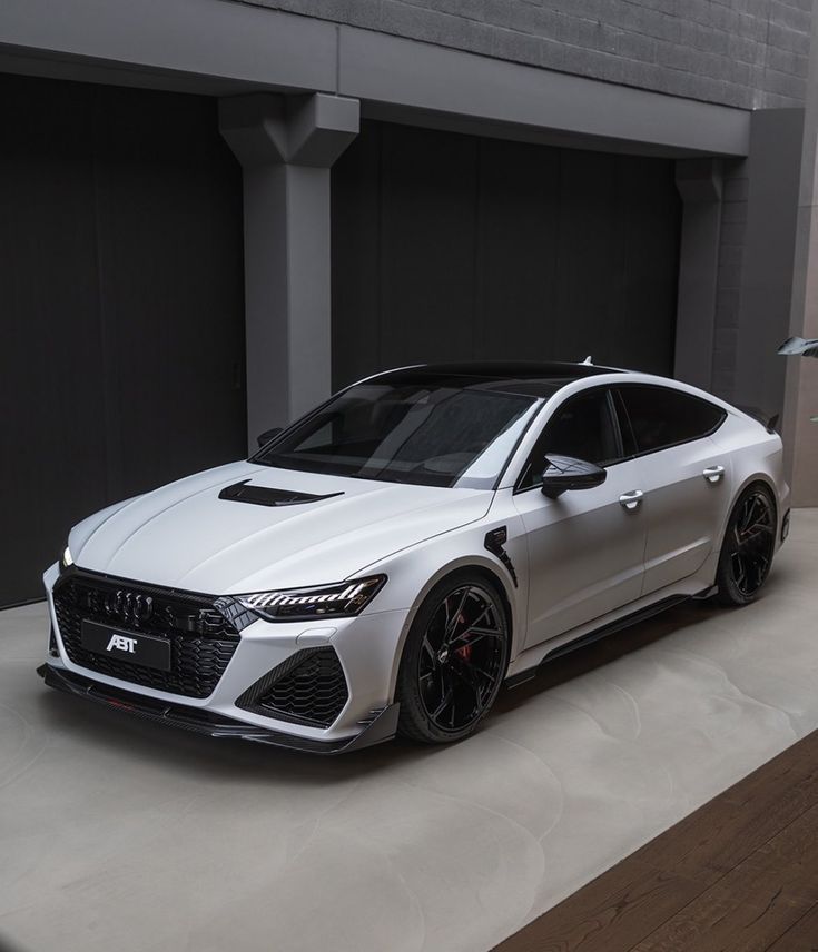 Audi RS7 ABT Sportsline.