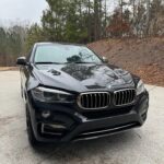 2016 BMW x6 sdrive 35i